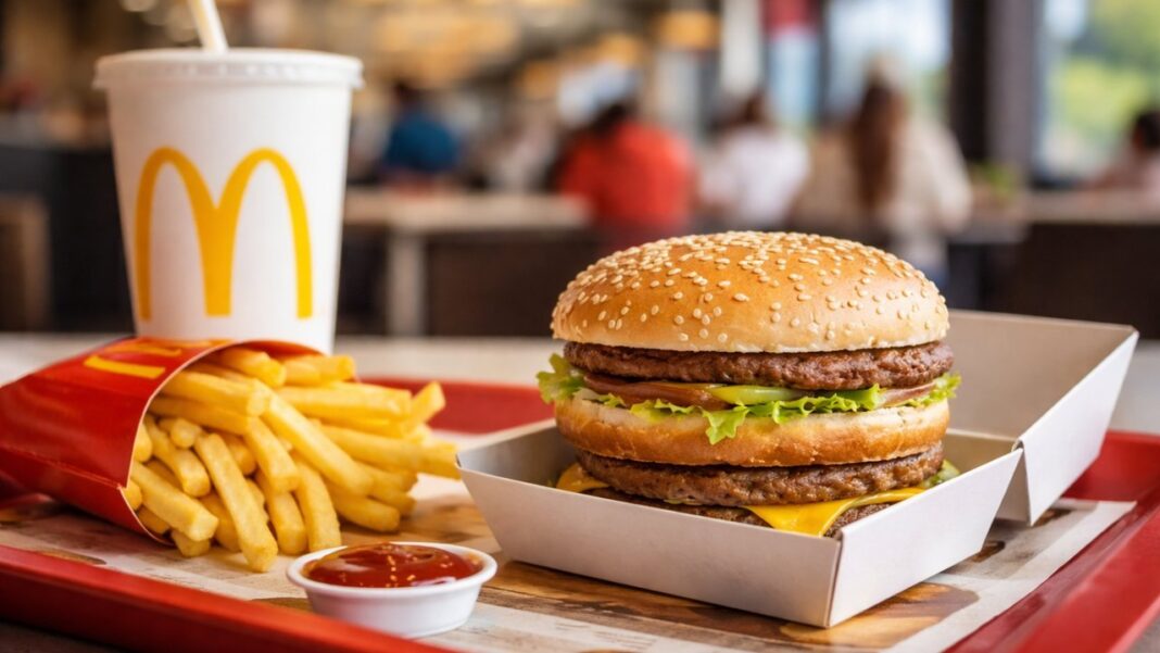 Big Mac, el índice de precios a nivel mundial: qué puesto ocupa Argentina