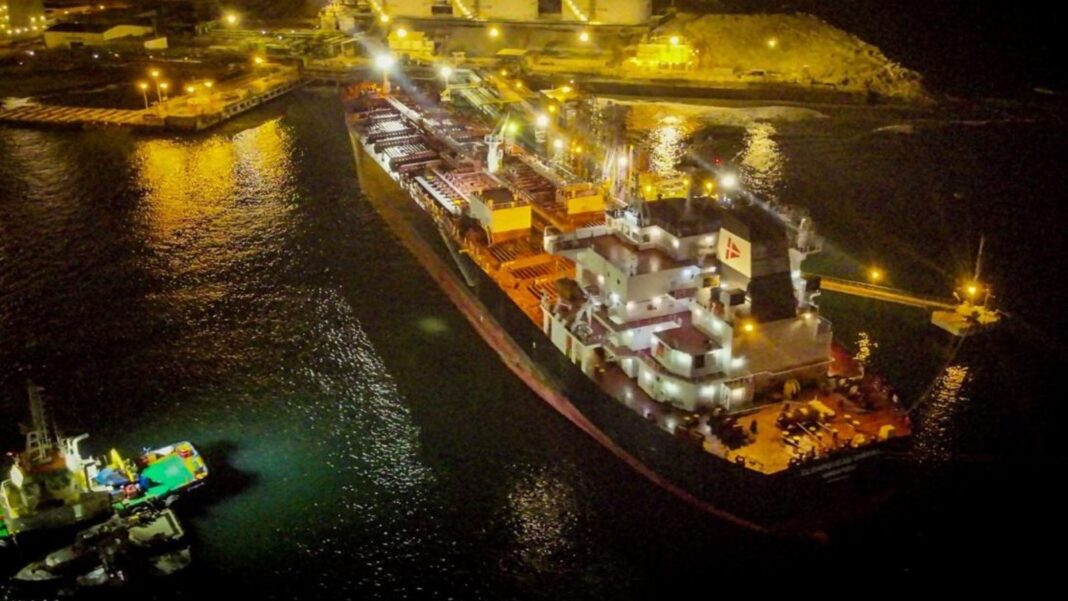 Refinería de Talara de Petroperú
