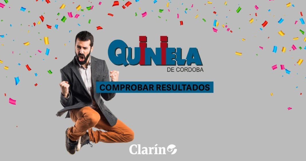 Resultados de la Quiniela de Córdoba
