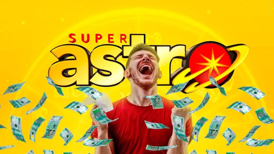 Resultados Super Astro Sol 4 de agosto