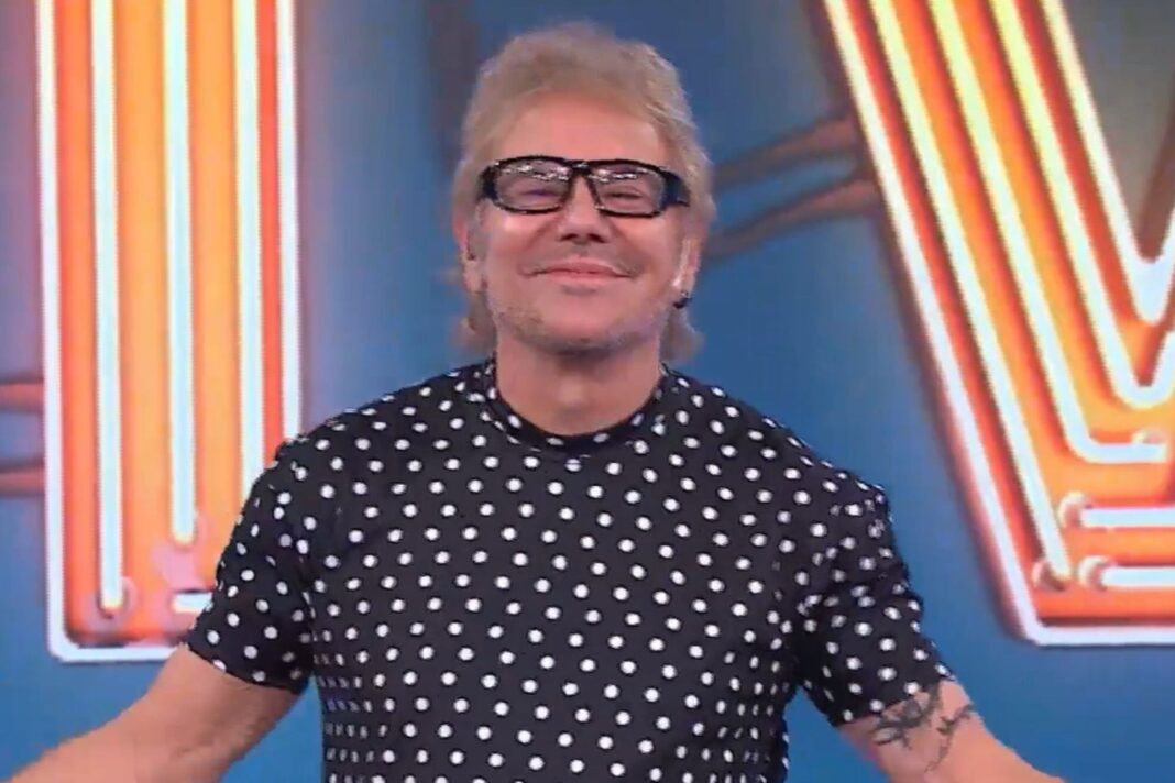 Logo de Rock & Pop en la pantalla de Bravo TV