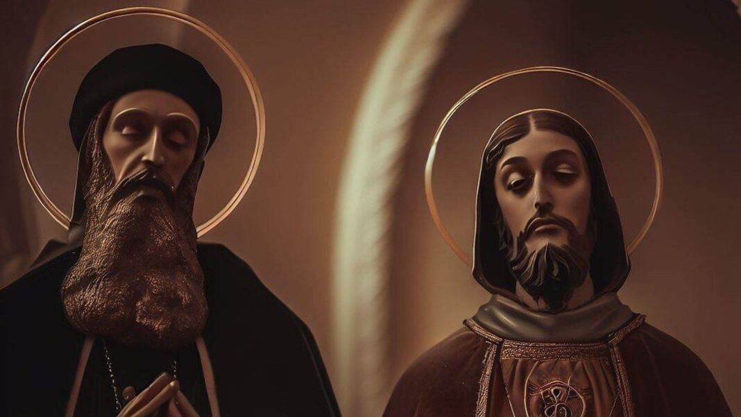 Imagen de Santa Brígida de Suecia