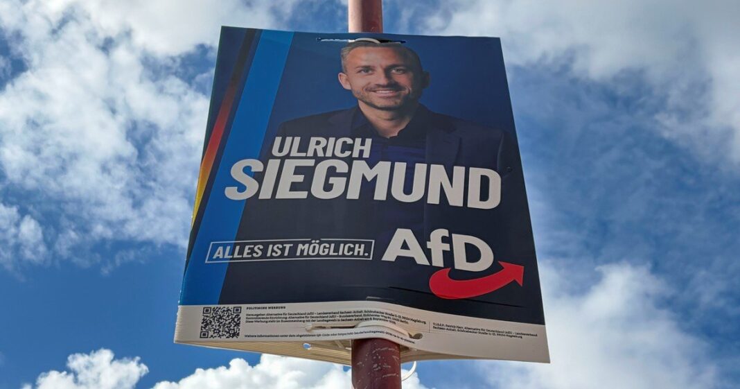 Elecciones regionales en Sajonia-Anhalt