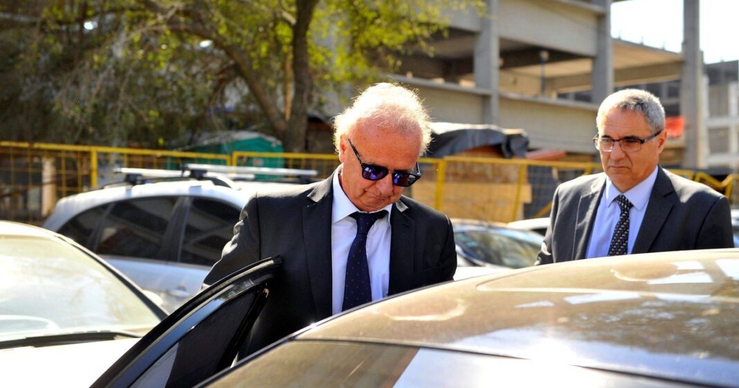 Tribunal Oral Federal 7, donde se ventila el caso Camarita