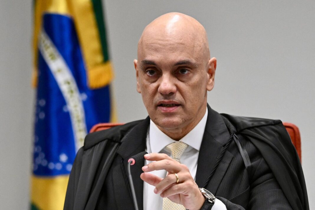 Sede de la Corte Suprema de Brasil en Brasilia