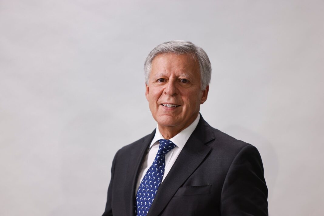 Daniel López Rosetti, médico cardiólogo, durante una entrevista.