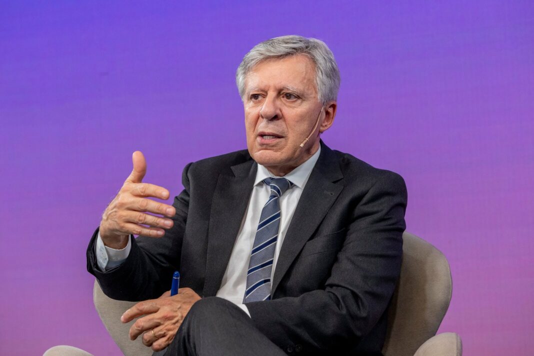 Daniel López Rosetti, médico cardiólogo, durante una entrevista
