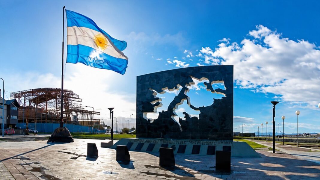 Sesión en la Cámara de Diputados de la Nación