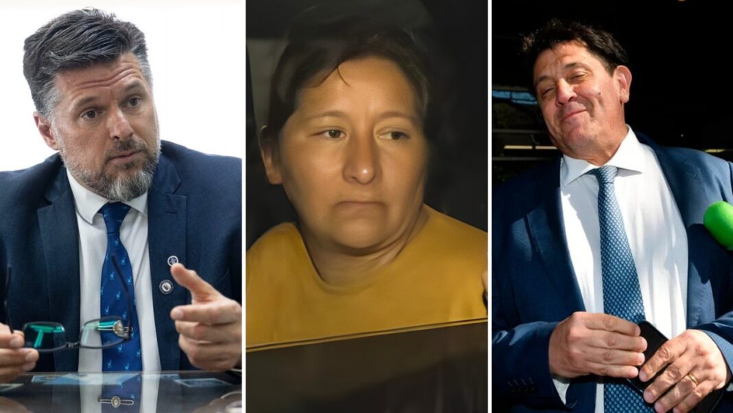 Imagen ilustrativa de la audiencia judicial