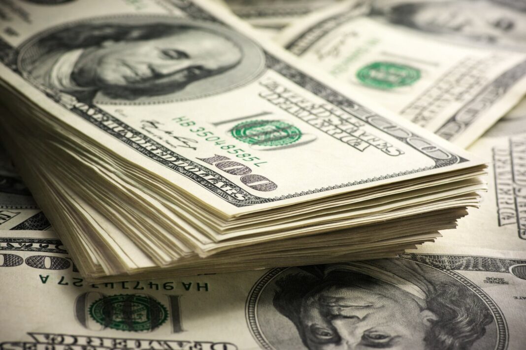 Cotización del dólar en Argentina