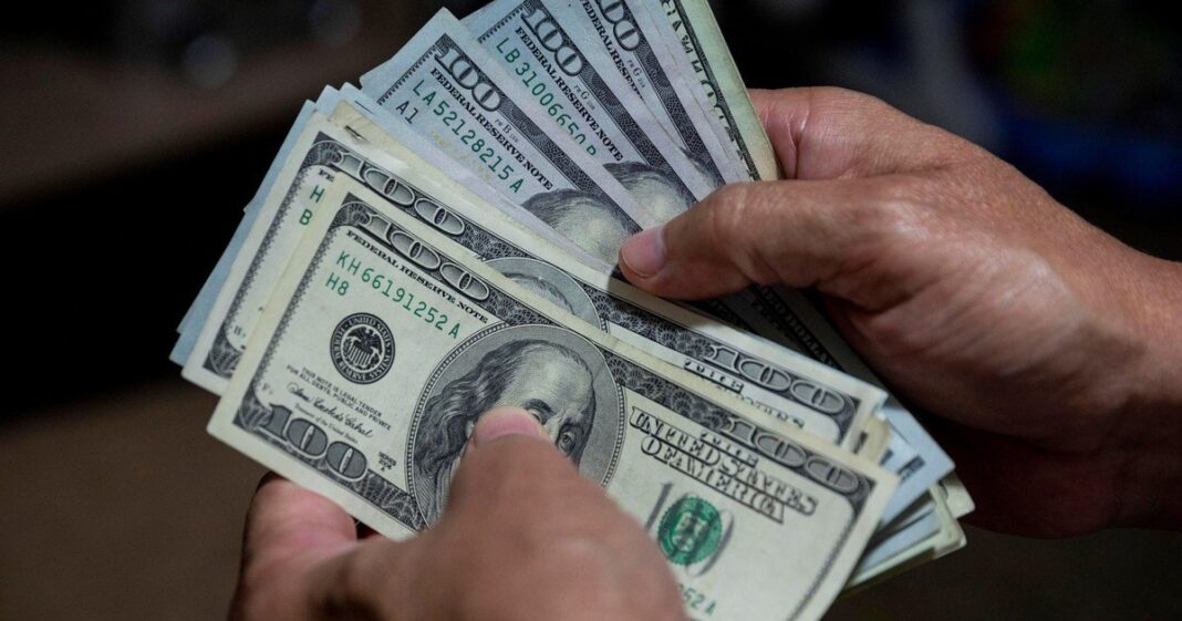 Cotización del dólar blue este martes 29 de septiembre de 2026