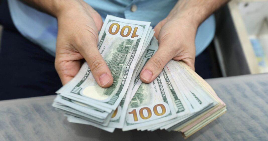 Cotización del dólar blue y dólar oficial del miércoles 30 de septiembre de 2026