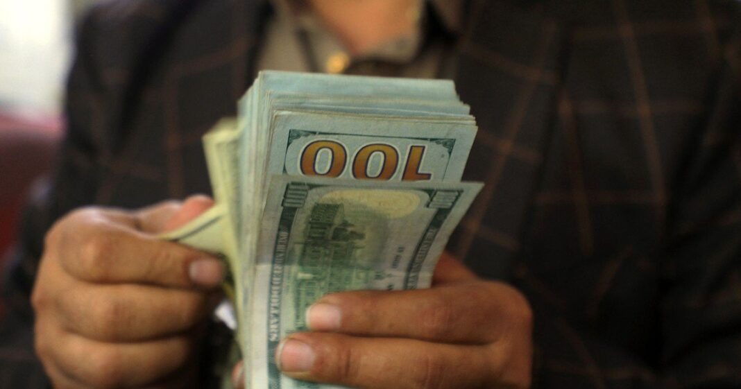 Cotización del dólar blue hoy lunes 28 de septiembre de 2026
