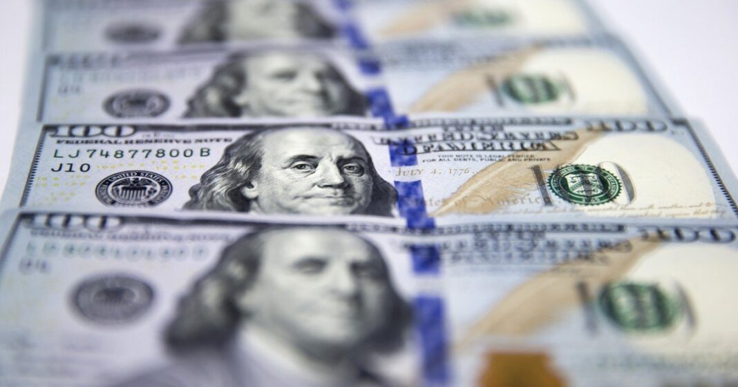 Cotización del dólar blue