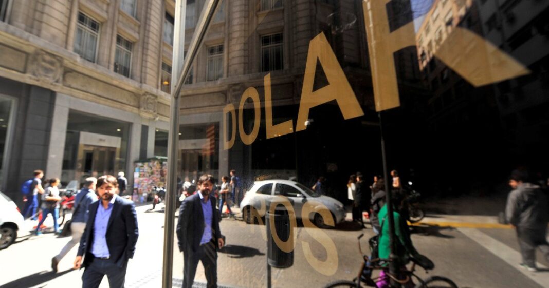 Cotización del dólar tarjeta