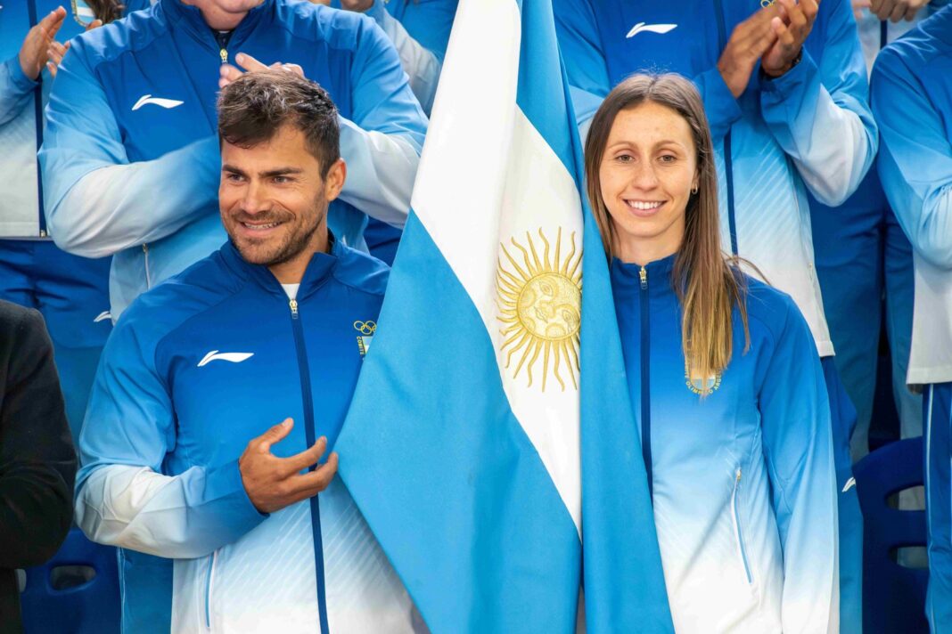 Medallero de los Juegos Suramericanos Santa Fe 2026