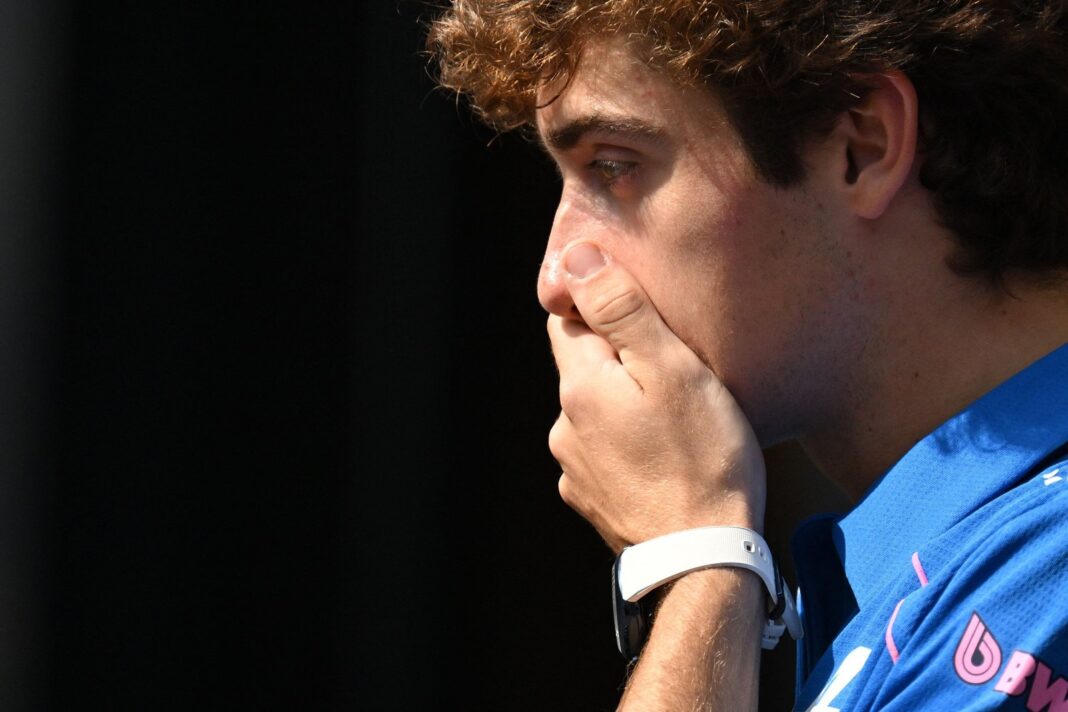 Franco Colapinto en el Gran Premio de Azerbaiyán de Fórmula 1
