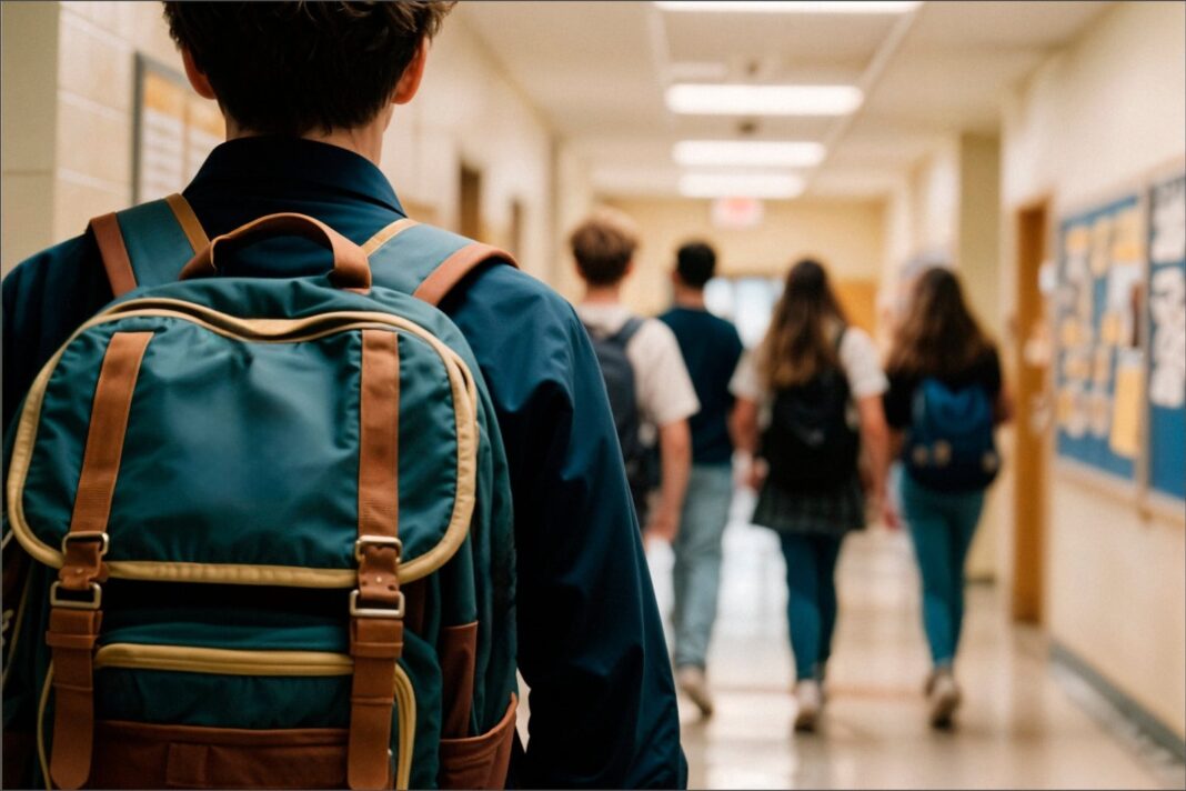 Directivos de escuelas privadas durante el Congreso Nacional de Educación