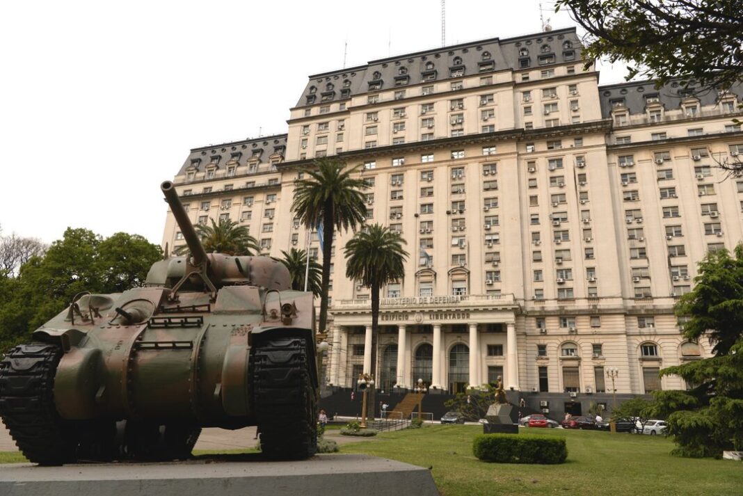 Ministerio de Defensa de Argentina