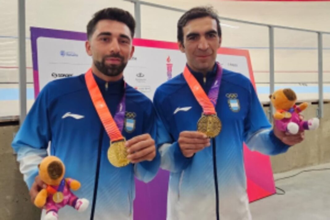 Medallero de los Juegos Suramericanos Santa Fe 2026 tras el día 11