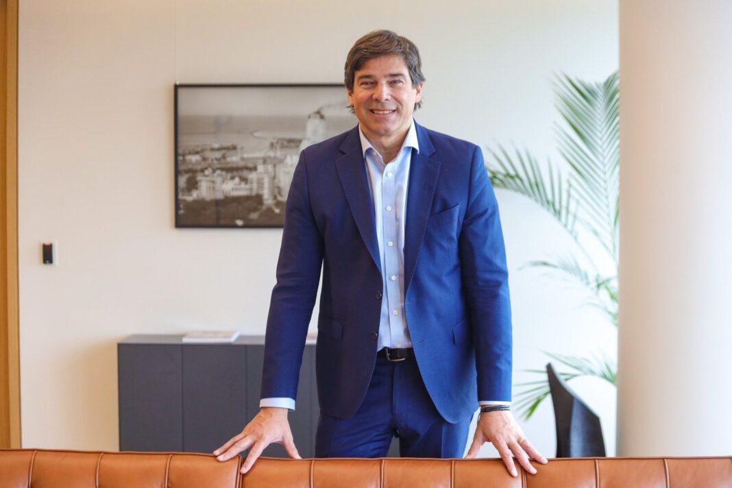 Maximiliano D’Auro, socio administrador del estudio Beccar Varela
