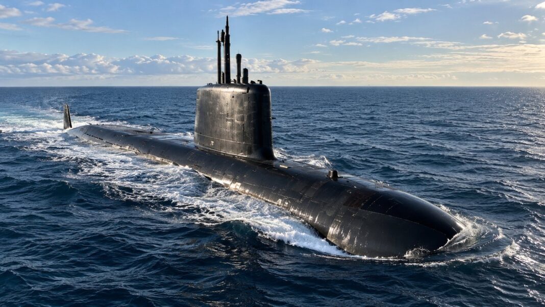 Base Naval Mar del Plata, destino previsto de los tres submarinos incluidos en el proyecto de Presupuesto 2027