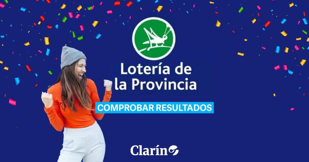 Resultados de la Quiniela de la Provincia de Buenos Aires