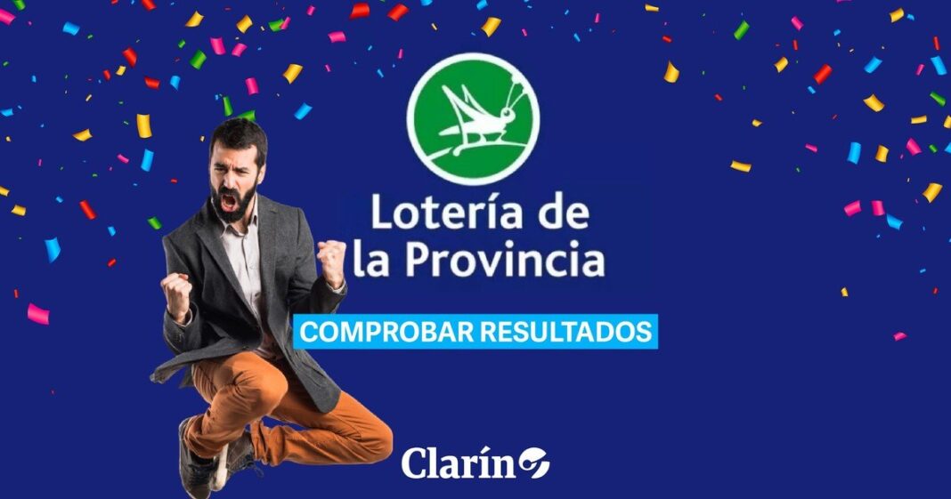 Imagen ilustrativa de la Quiniela de la Provincia de Buenos Aires