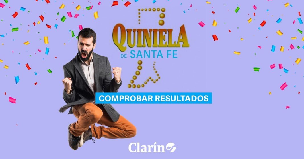 Quiniela de Santa Fe: resultado del sorteo de la Primera de hoy, jueves 24 de septiembre