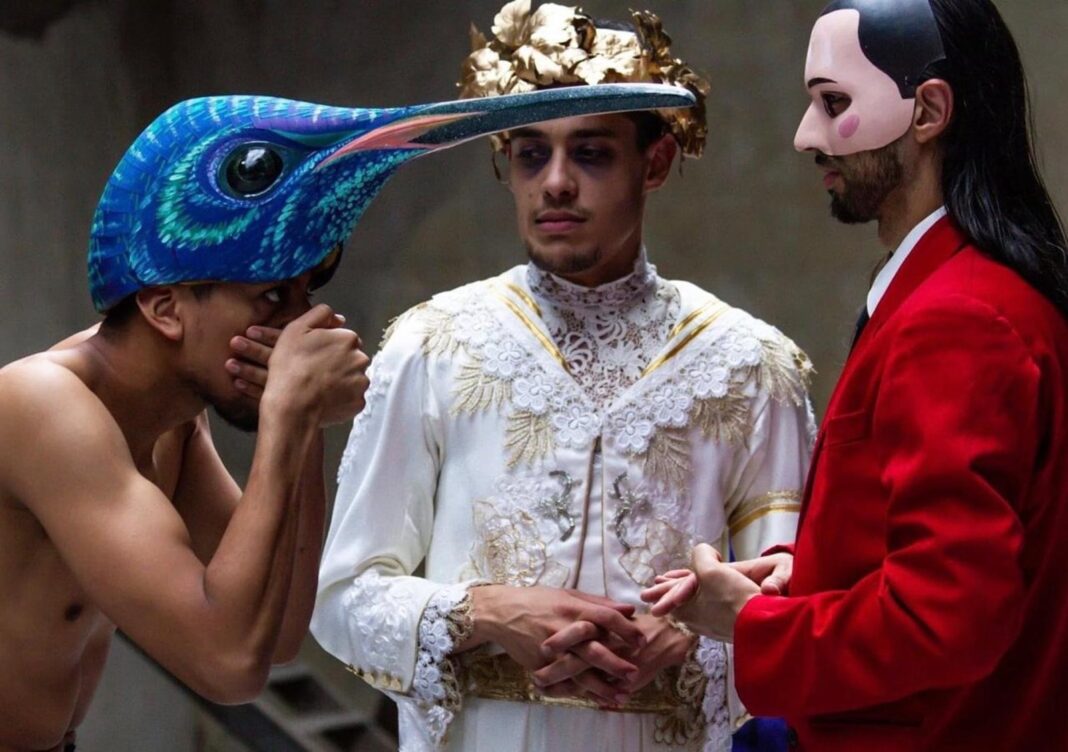 Agenda cultural de Buenos Aires con eventos de arte y cultura