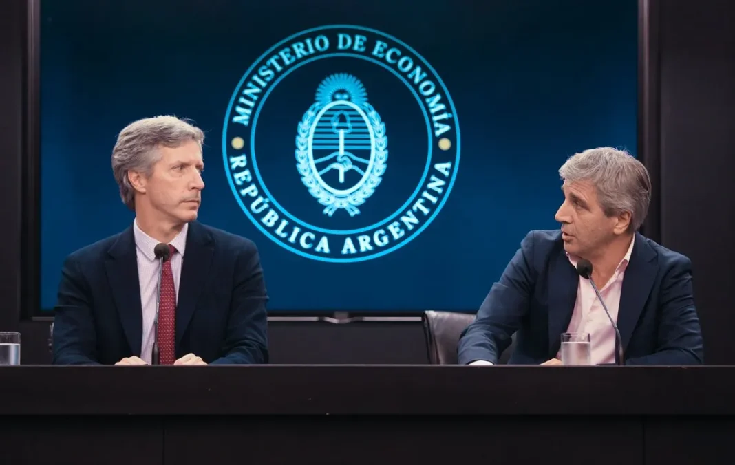 Sede del Banco Central de la República Argentina
