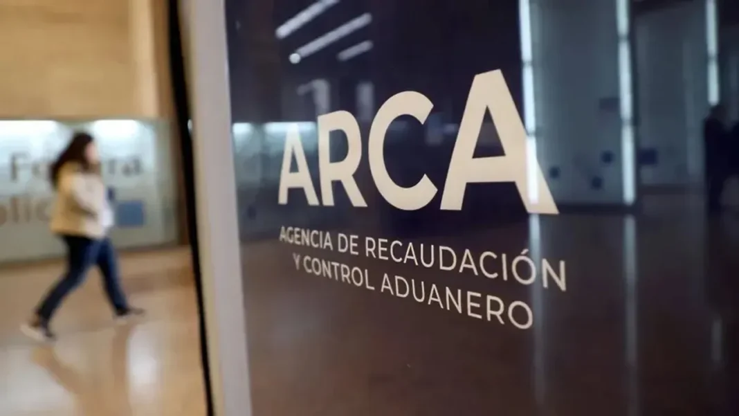 Sede de la Agencia de Recaudación y Control Aduanero (ARCA)