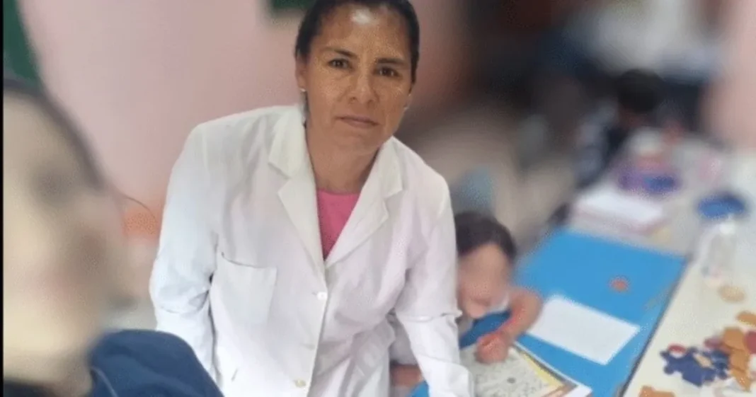 Operativo policial de búsqueda de Nancy Estela Godoy en la zona rural de Esquina, Corrientes