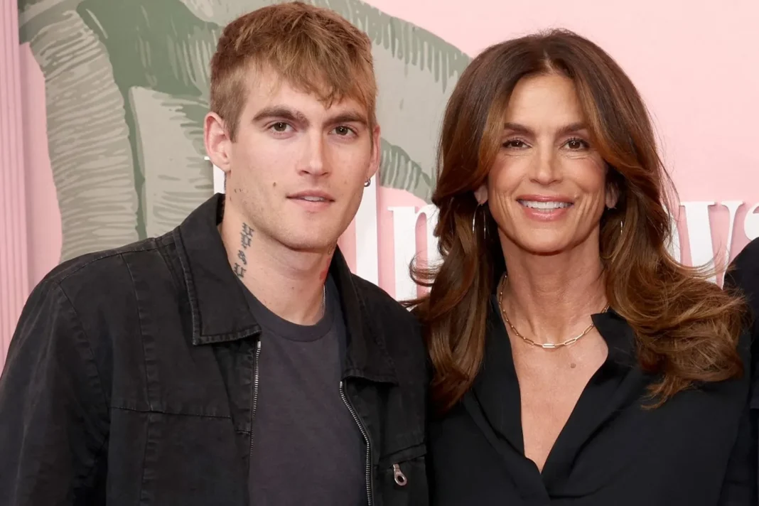 Cindy Crawford y Kaia Gerber en una imagen de archivo