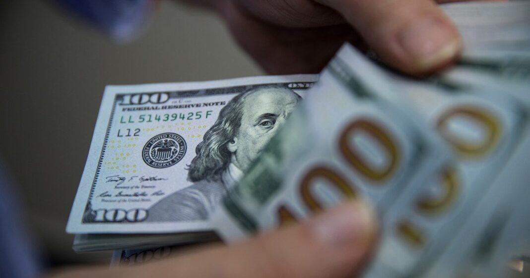 Cotización del dólar blue, oficial, bolsa y CCL este domingo 11 de octubre de 2026