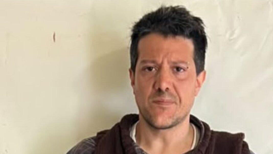 Detención de Rodrigo Daniel Carrica por agresión en Tapalqué