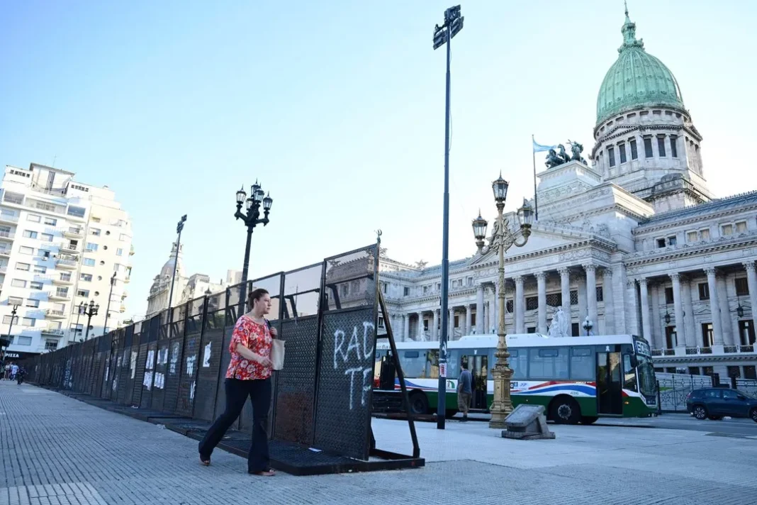 Sesión especial en la Cámara de Diputados