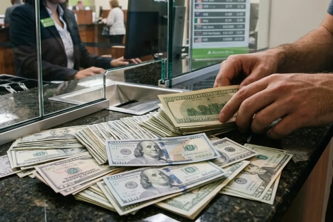 Cotización del dólar oficial y blue para el domingo 18 de octubre