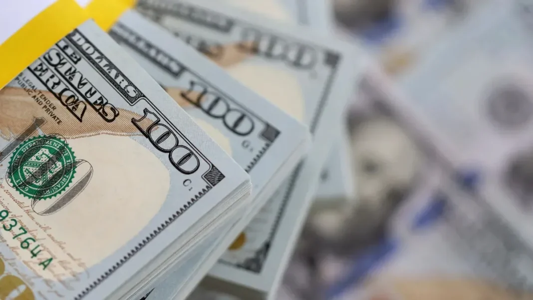 Cotización del dólar mayorista en la primera rueda de octubre