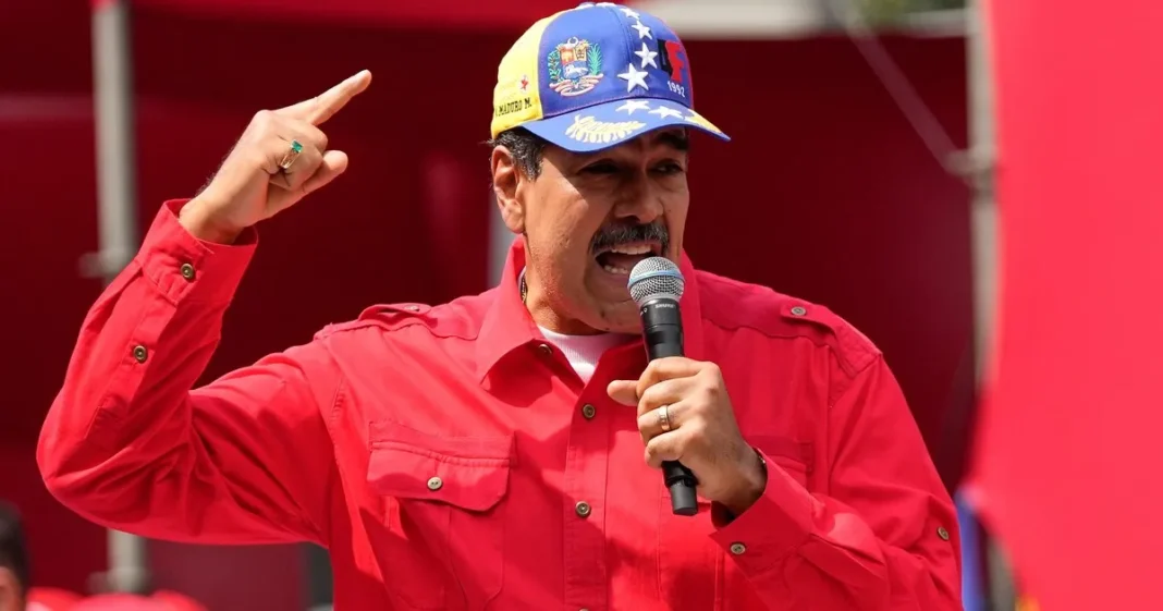 Nicolás Maduro, ex presidente de Venezuela