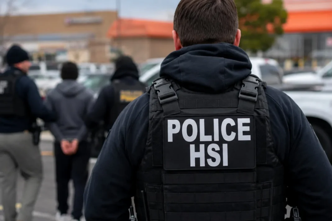 Sede del Departamento de Justicia de Estados Unidos