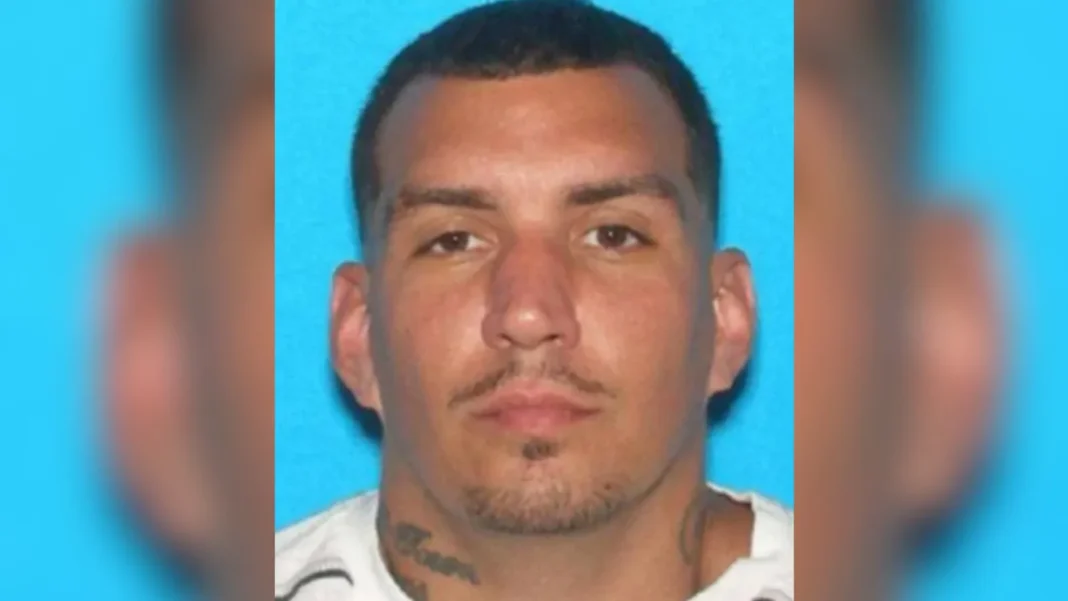 Joseph Matos, fugitivo del FBI con tatuaje 'MOST WANTED' en el estómago