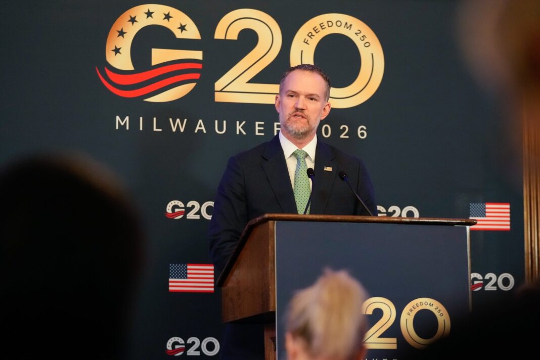 Reunión de ministros de Comercio del G20 en Milwaukee