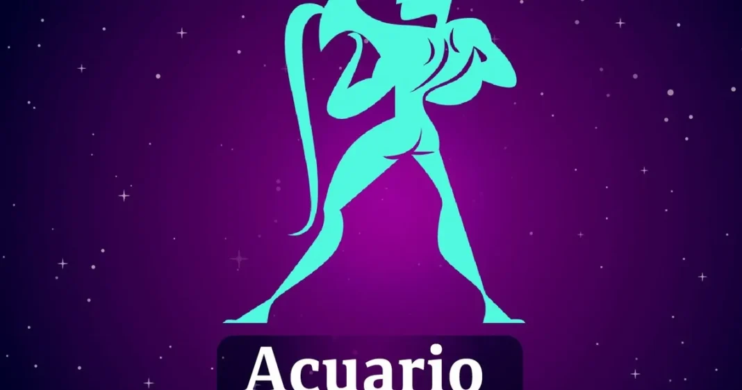 Horóscopo Acuario 27 de octubre de 2026