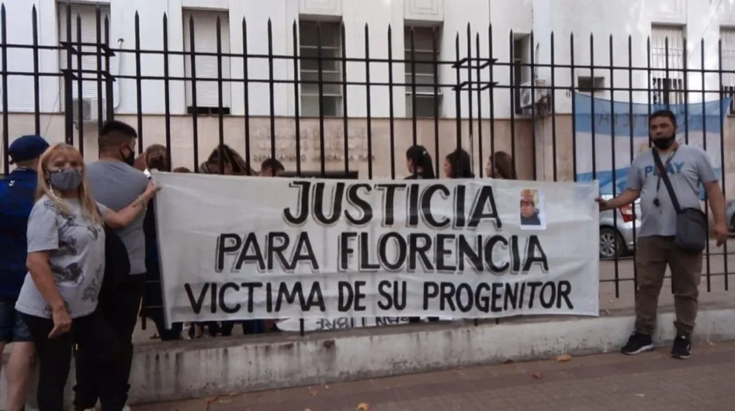 Fachada del Tribunal de Casación Penal de la provincia de Buenos Aires