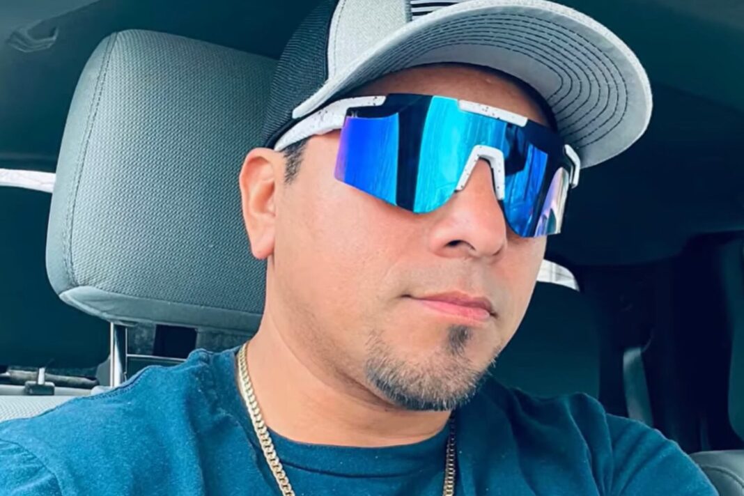 Kenis López, nicaragüense deportado por el ICE a Bangui
