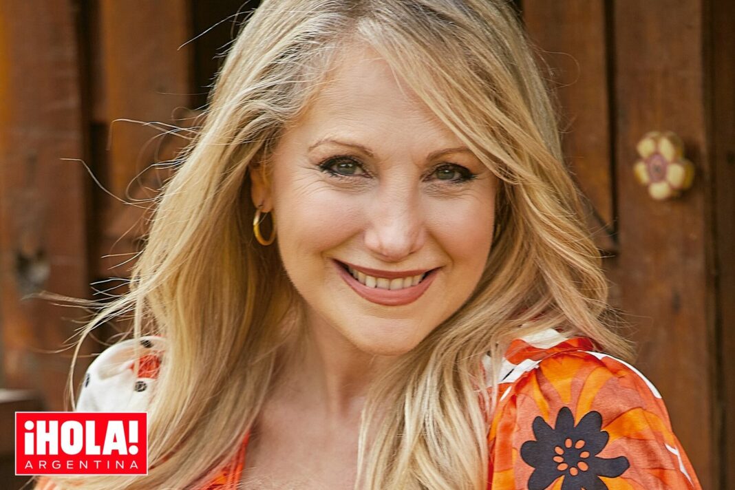 Laura Tuny, actriz y cantante argentina