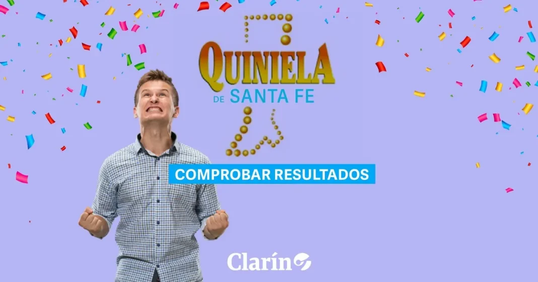 Quiniela de Santa Fe: resultado del sorteo Nocturna del sábado 24 de octubre