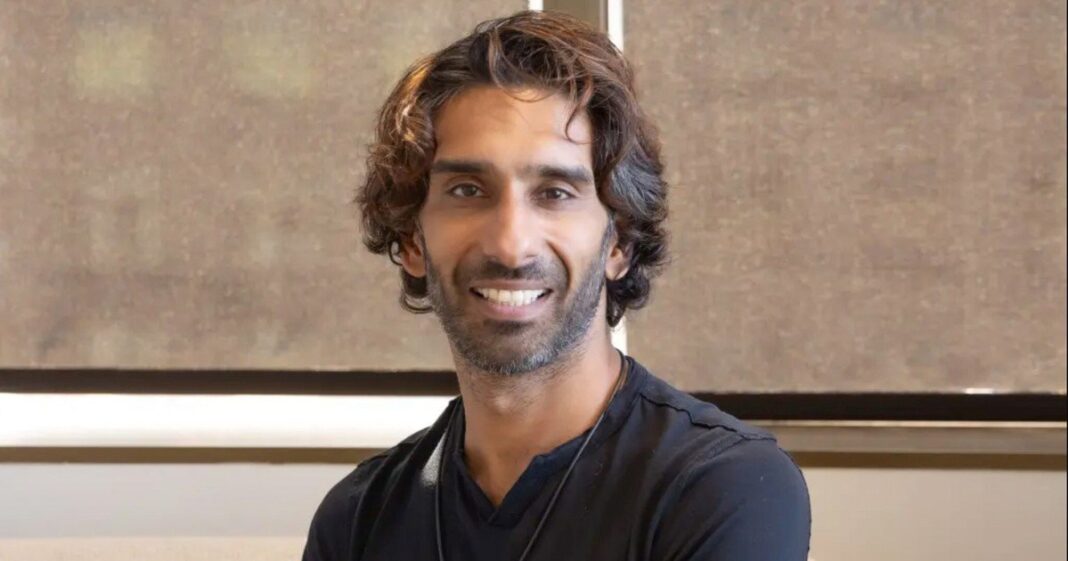 Rahul Vohra, inversor británico y fundador de Superhuman