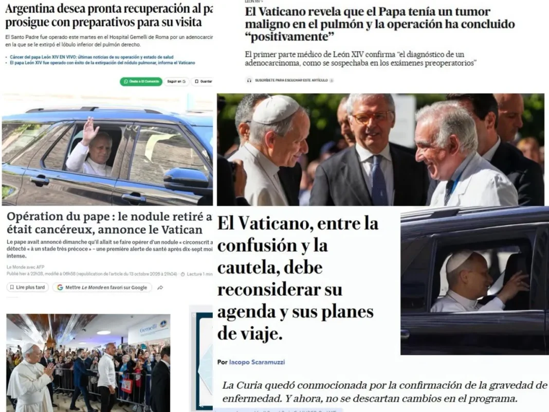 Papa León XIV